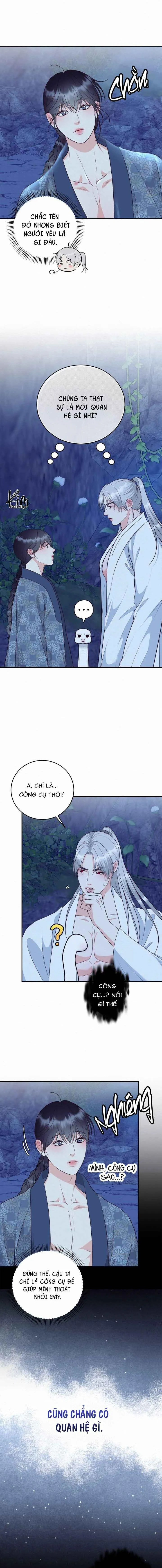 LỄ TRỪ TÀ Chapter 33 Trang 8