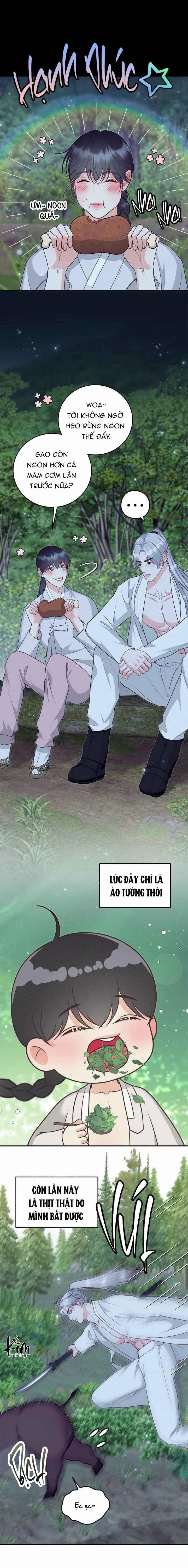 LỄ TRỪ TÀ Chapter 33 Trang 10