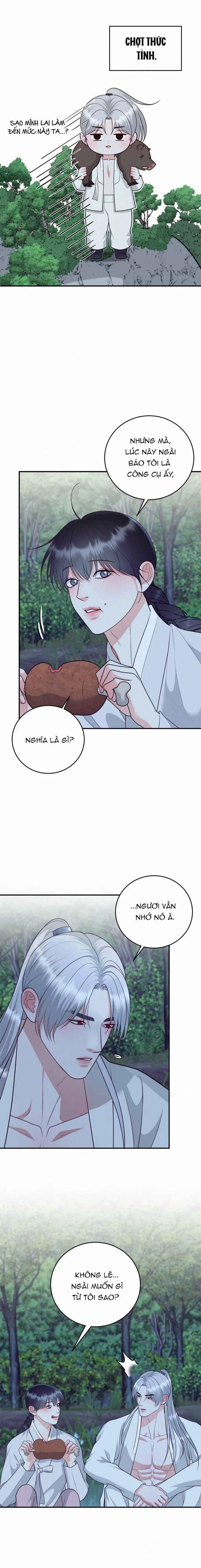 LỄ TRỪ TÀ Chapter 33 Trang 11