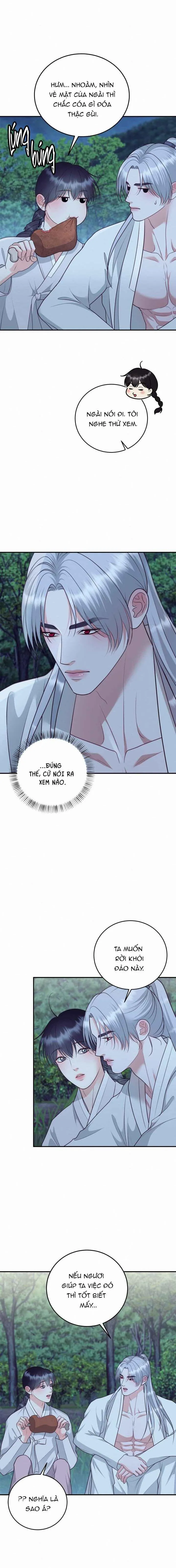 LỄ TRỪ TÀ Chapter 33 Trang 12