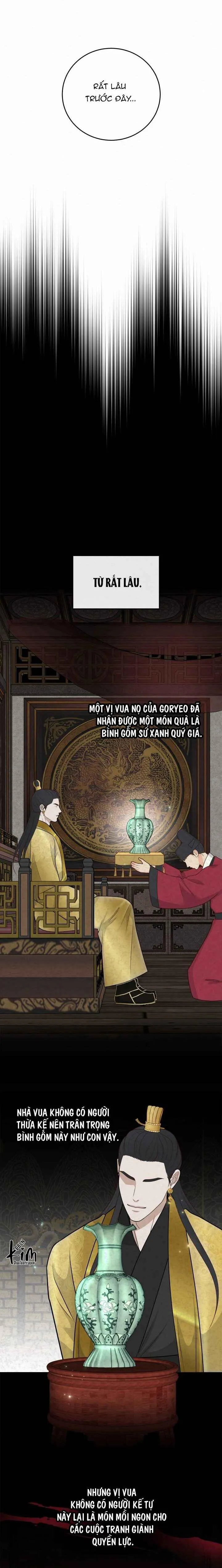 LỄ TRỪ TÀ Chapter 33 Trang 13