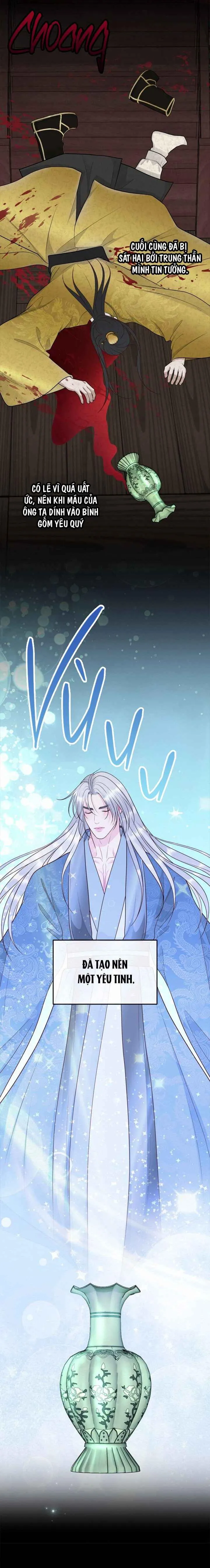 LỄ TRỪ TÀ Chapter 33 Trang 14