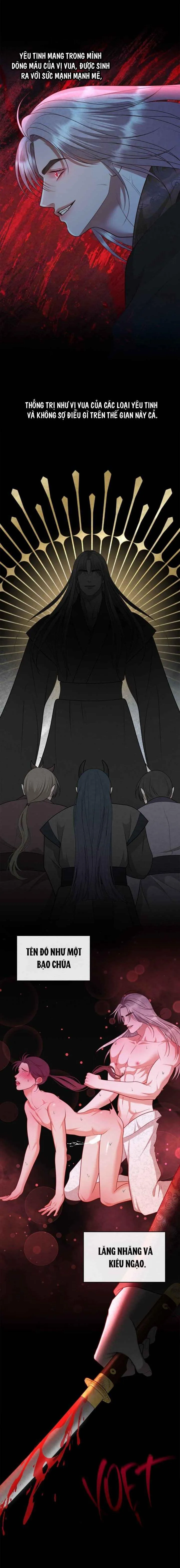 LỄ TRỪ TÀ Chapter 33 Trang 15