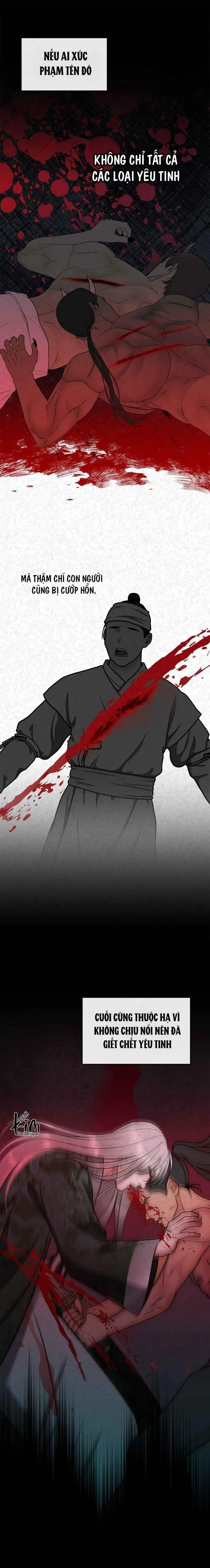 LỄ TRỪ TÀ Chapter 33 Trang 16