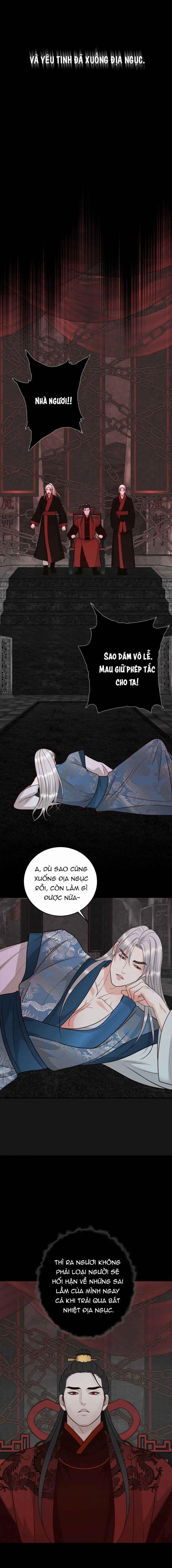 LỄ TRỪ TÀ Chapter 33 Trang 17