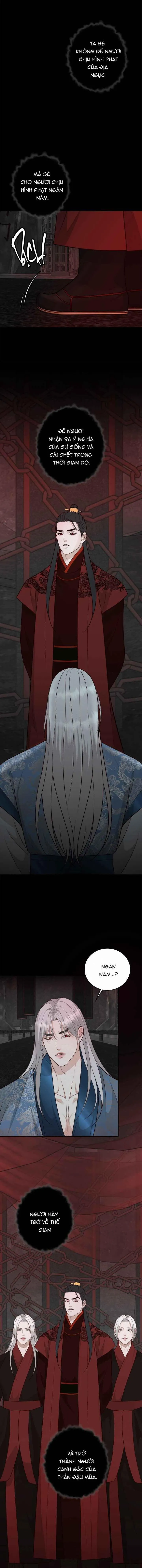 LỄ TRỪ TÀ Chapter 33 Trang 18