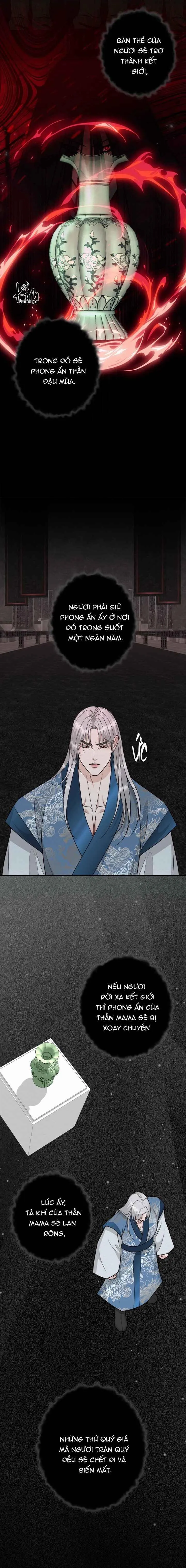 LỄ TRỪ TÀ Chapter 33 Trang 19