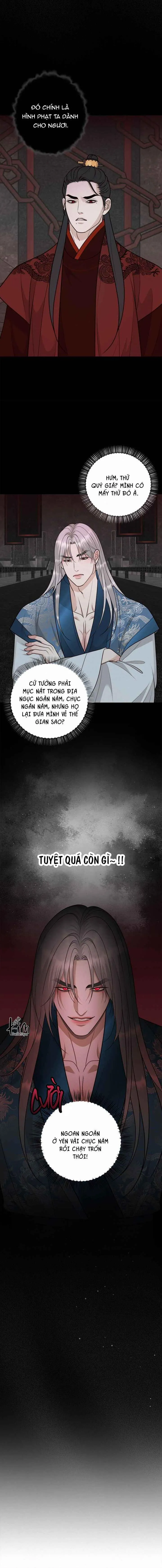LỄ TRỪ TÀ Chapter 33 Trang 20