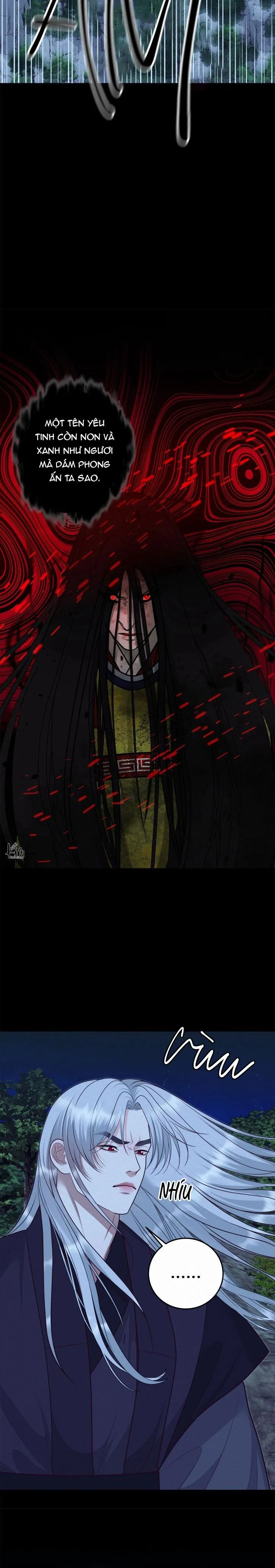 LỄ TRỪ TÀ Chapter 34 Trang 3