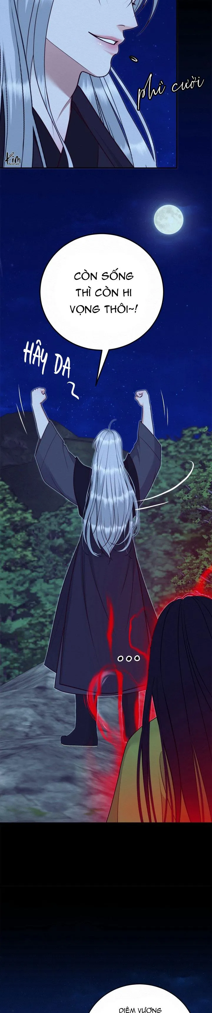 LỄ TRỪ TÀ Chapter 34 Trang 5