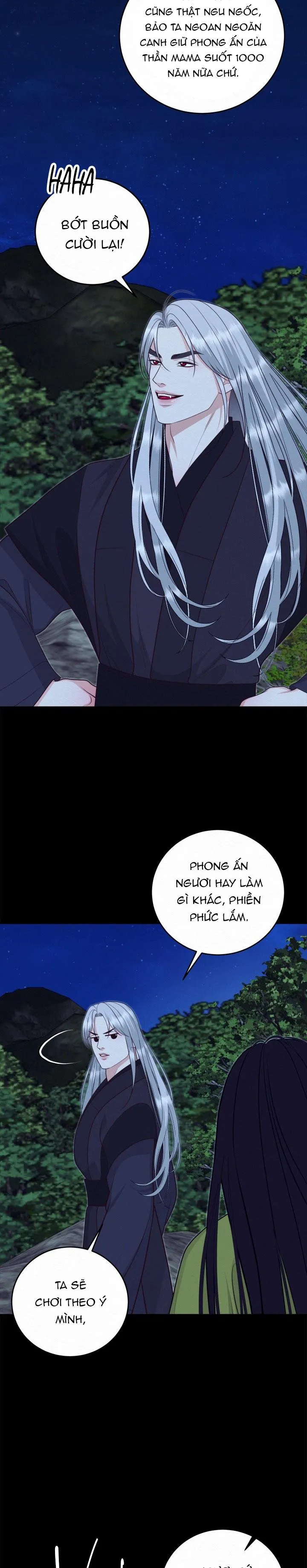 LỄ TRỪ TÀ Chapter 34 Trang 6