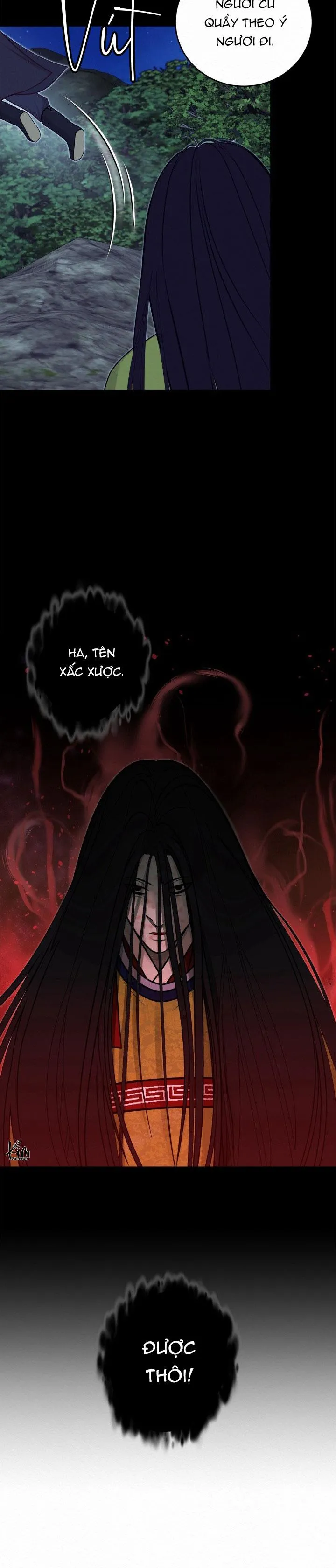 LỄ TRỪ TÀ Chapter 34 Trang 7