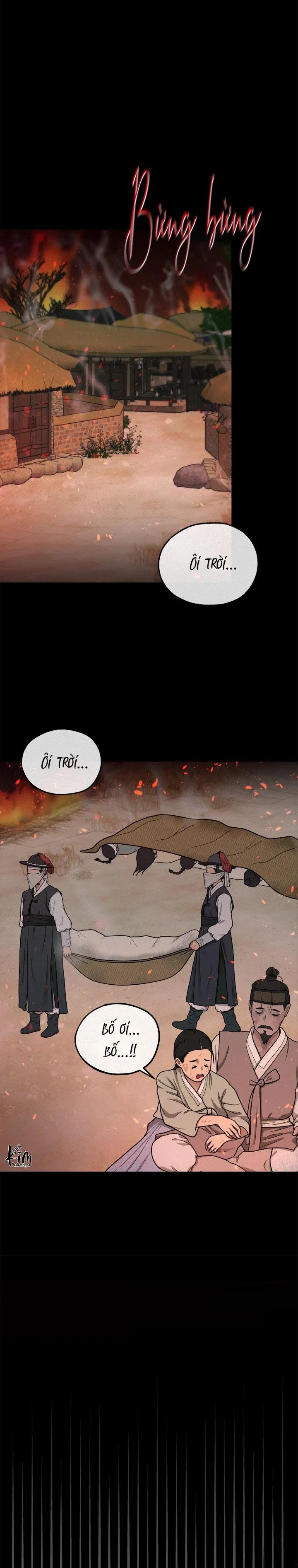 LỄ TRỪ TÀ Chapter 34 Trang 9