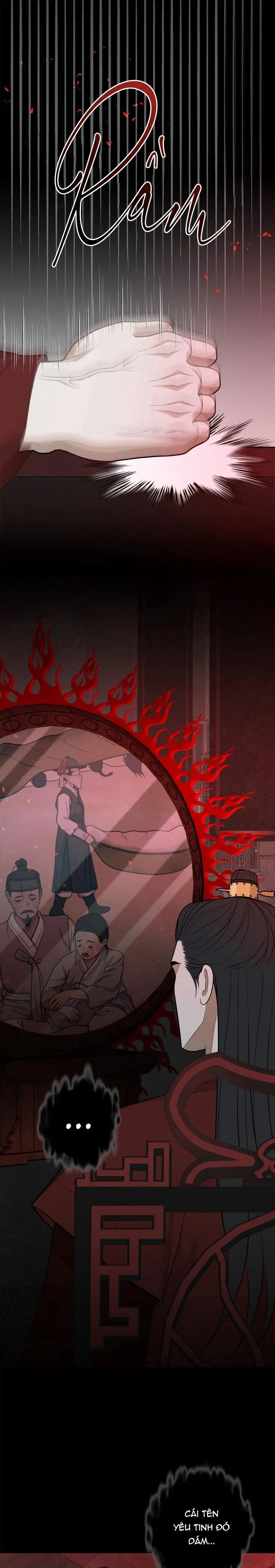 LỄ TRỪ TÀ Chapter 34 Trang 10