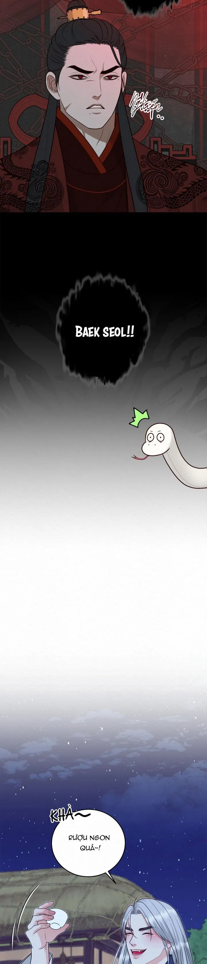 LỄ TRỪ TÀ Chapter 34 Trang 11