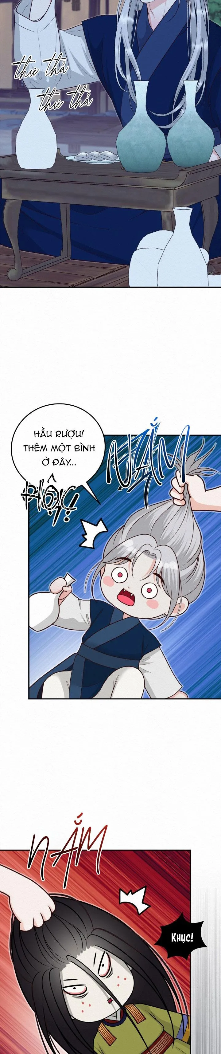 LỄ TRỪ TÀ Chapter 34 Trang 12
