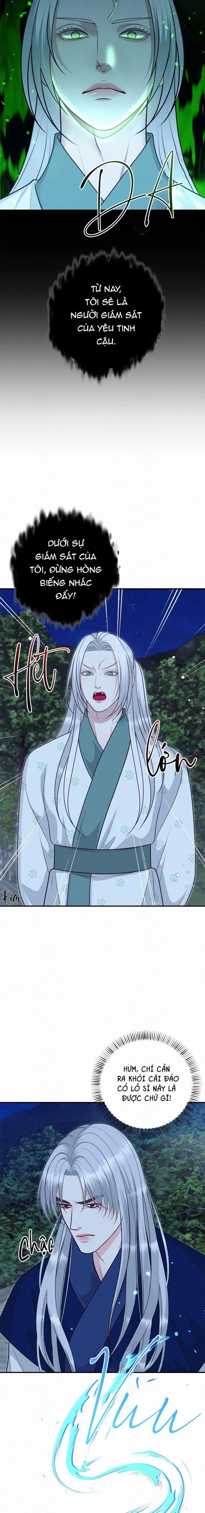 LỄ TRỪ TÀ Chapter 34 Trang 14