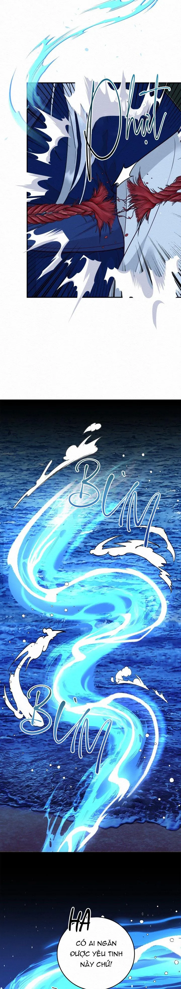 LỄ TRỪ TÀ Chapter 34 Trang 15