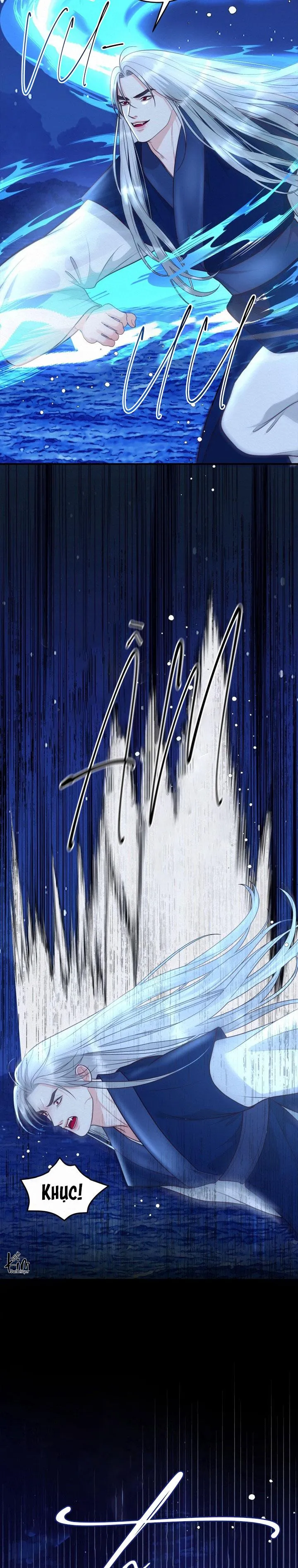 LỄ TRỪ TÀ Chapter 34 Trang 16