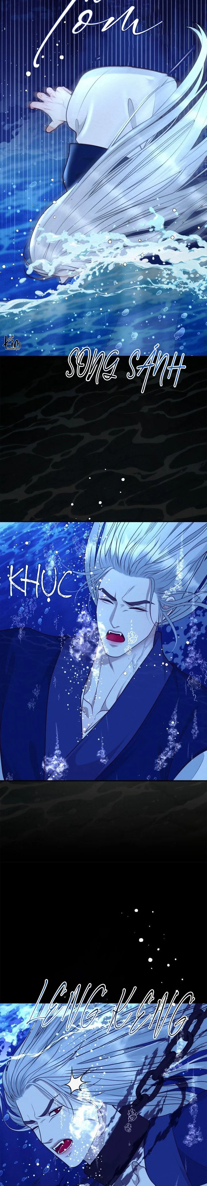 LỄ TRỪ TÀ Chapter 34 Trang 17