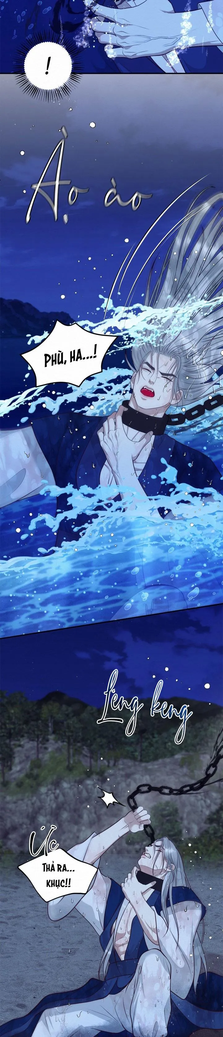 LỄ TRỪ TÀ Chapter 34 Trang 18