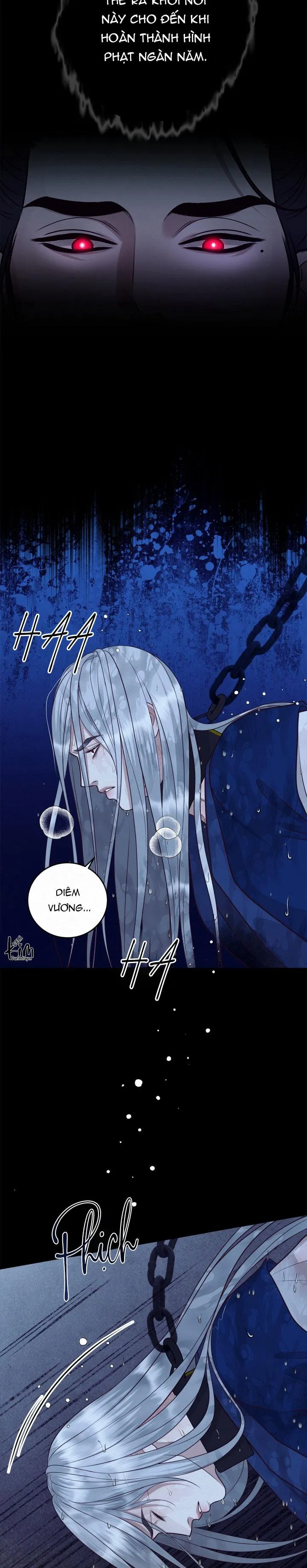 LỄ TRỪ TÀ Chapter 34 Trang 20