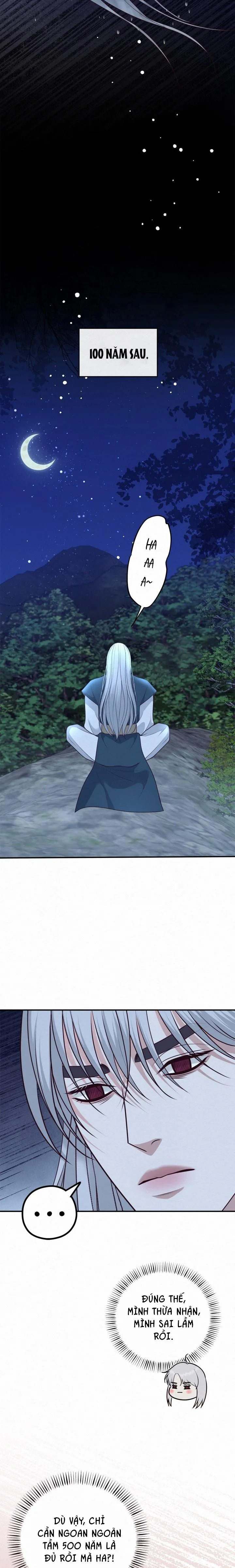 LỄ TRỪ TÀ Chapter 34 Trang 21