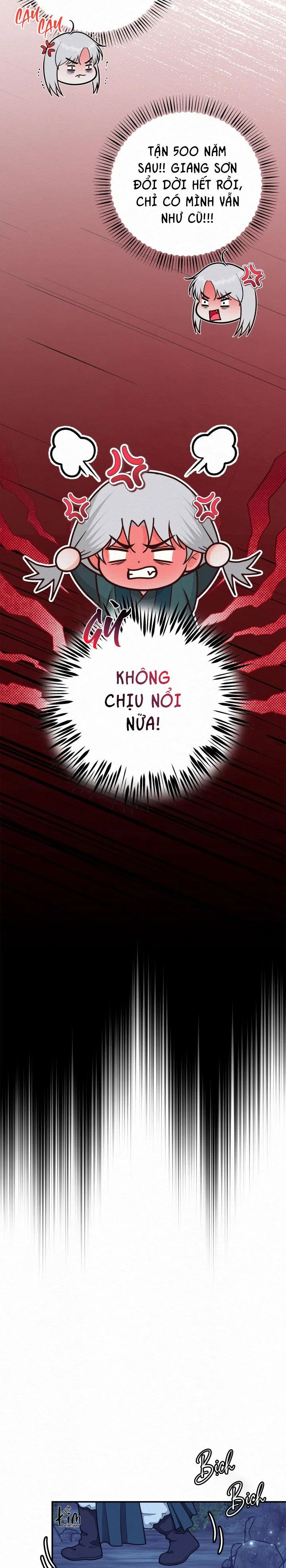 LỄ TRỪ TÀ Chapter 34 Trang 22