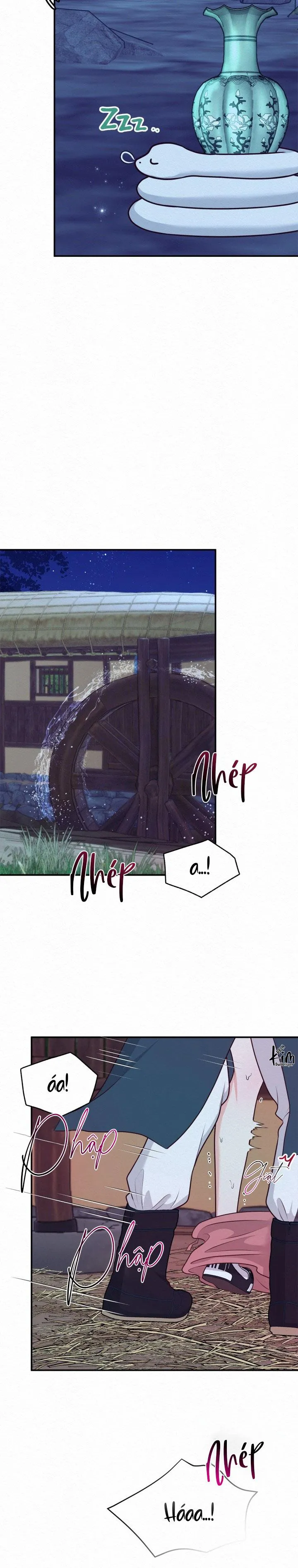 LỄ TRỪ TÀ Chapter 34 Trang 23