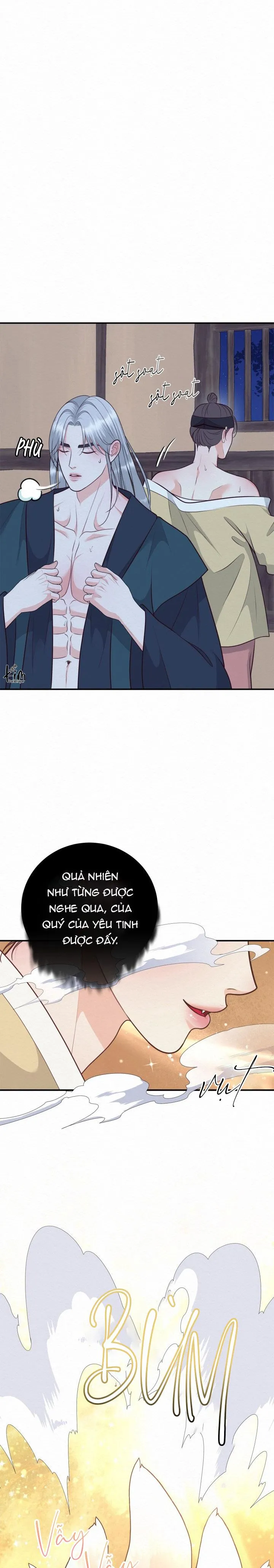 LỄ TRỪ TÀ Chapter 34 Trang 24