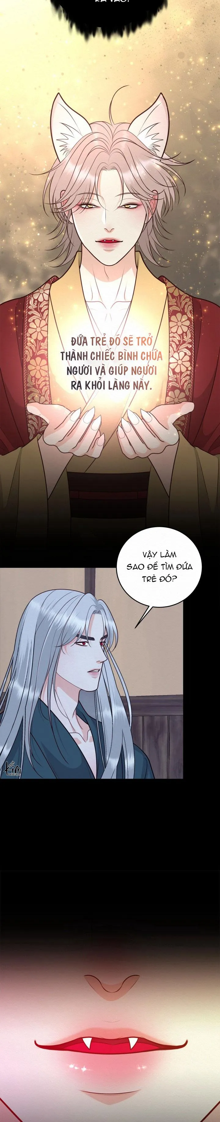 LỄ TRỪ TÀ Chapter 34 Trang 27