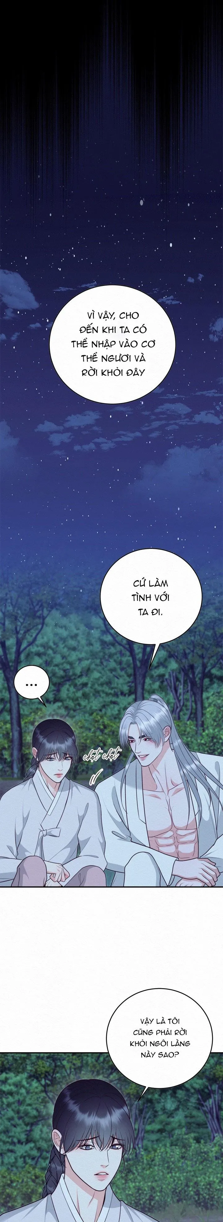 LỄ TRỪ TÀ Chapter 34 Trang 29