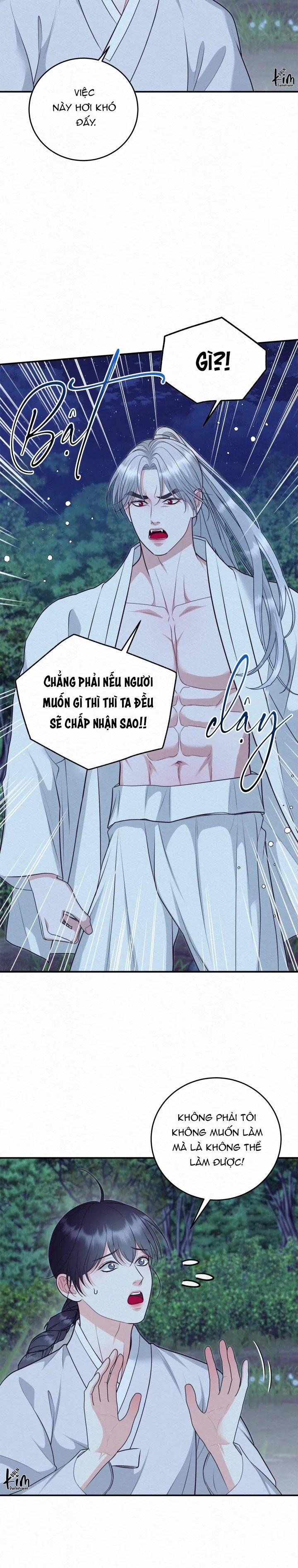 LỄ TRỪ TÀ Chapter 34 Trang 30