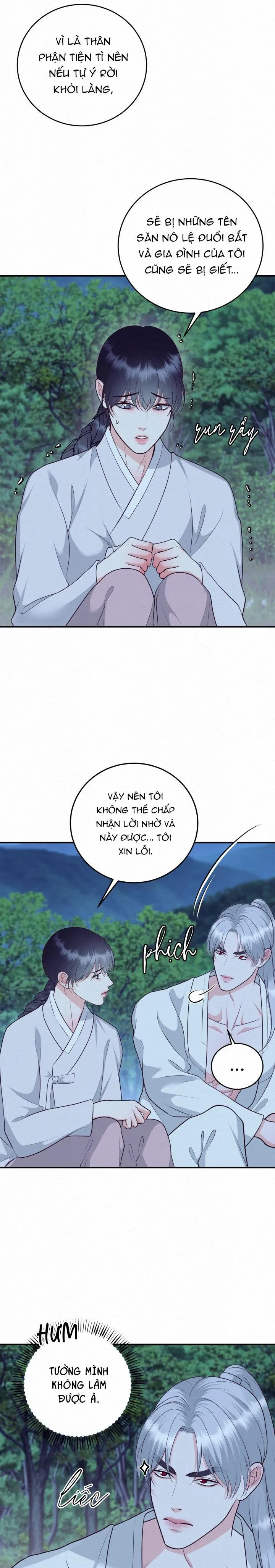 LỄ TRỪ TÀ Chapter 34 Trang 31