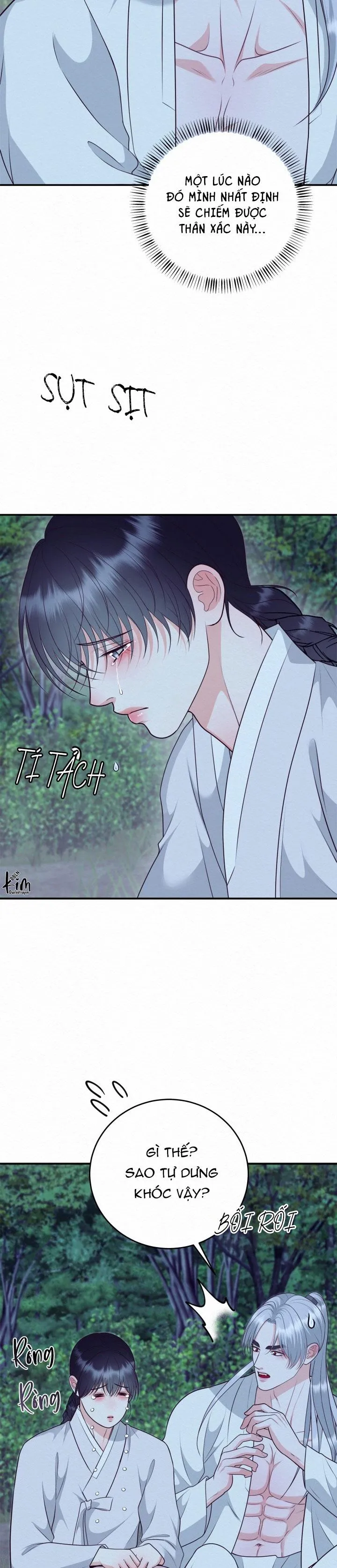 LỄ TRỪ TÀ Chapter 34 Trang 32