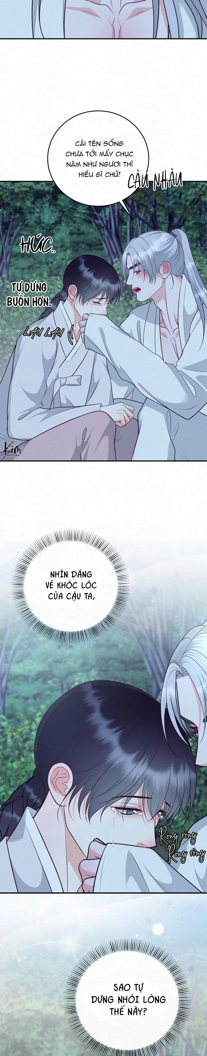 LỄ TRỪ TÀ Chapter 34 Trang 34