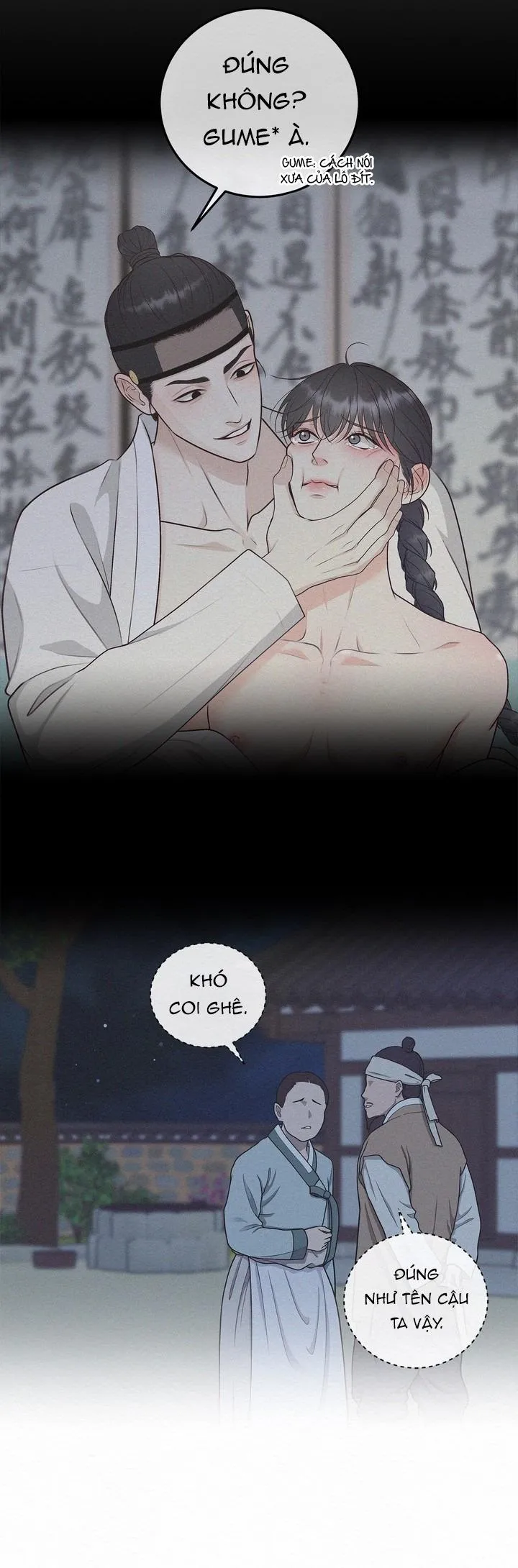 LỄ TRỪ TÀ Chapter 35 Trang 4