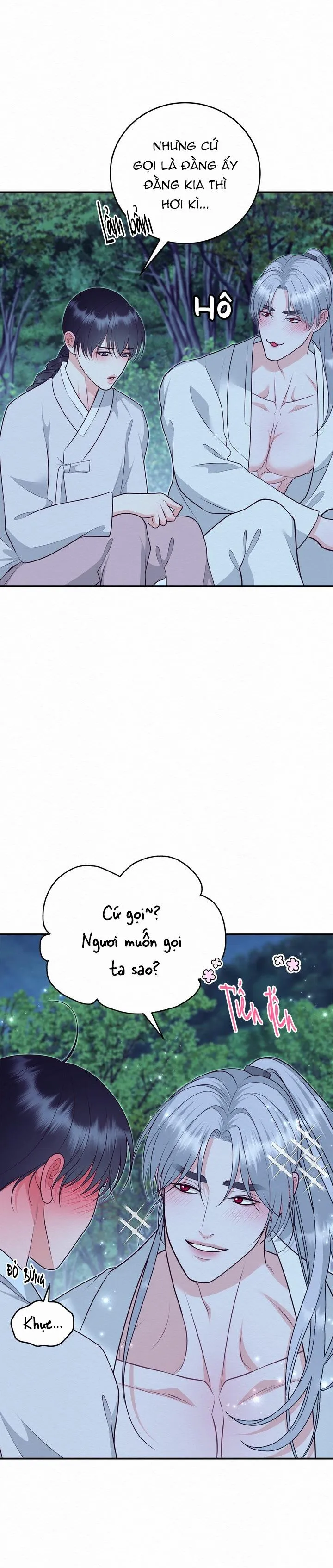 LỄ TRỪ TÀ Chapter 35 Trang 9