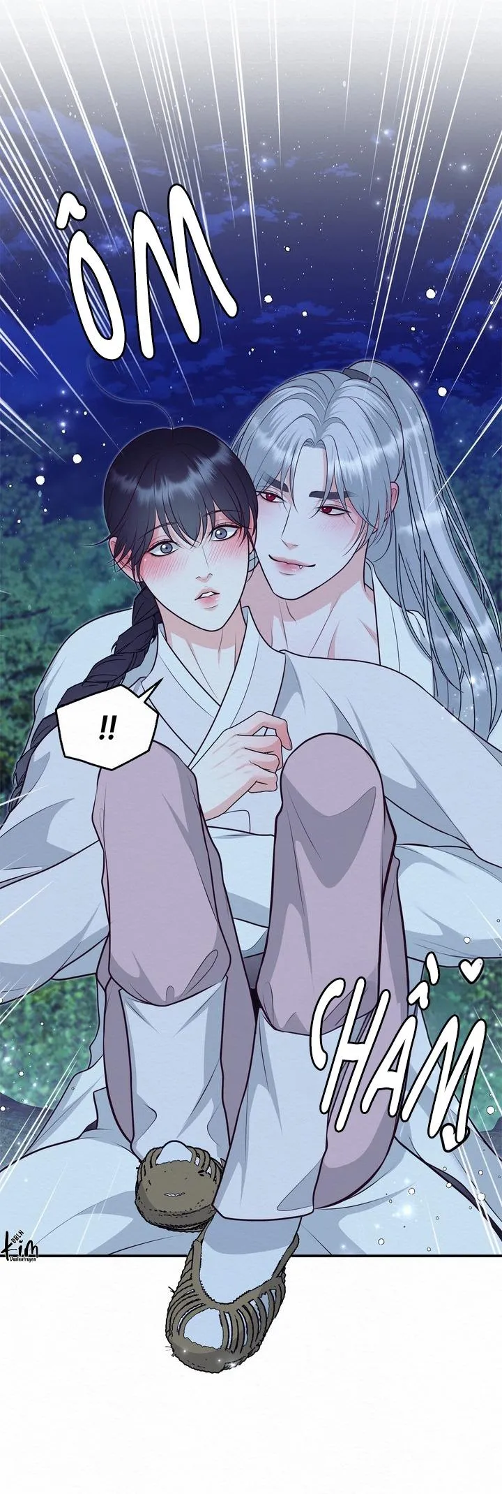 LỄ TRỪ TÀ Chapter 35 Trang 11