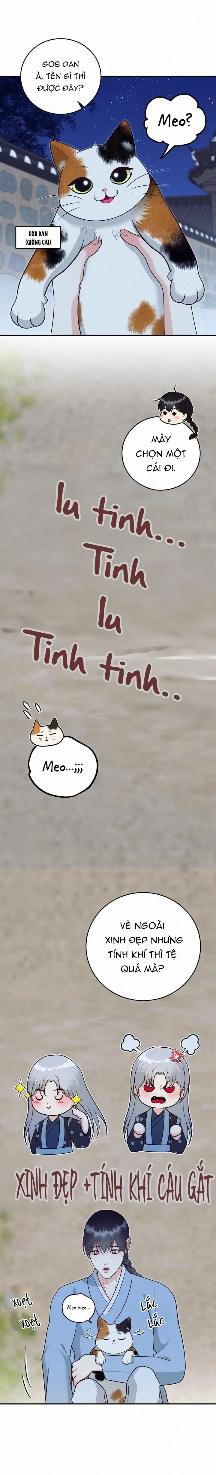 LỄ TRỪ TÀ Chapter 35 Trang 19