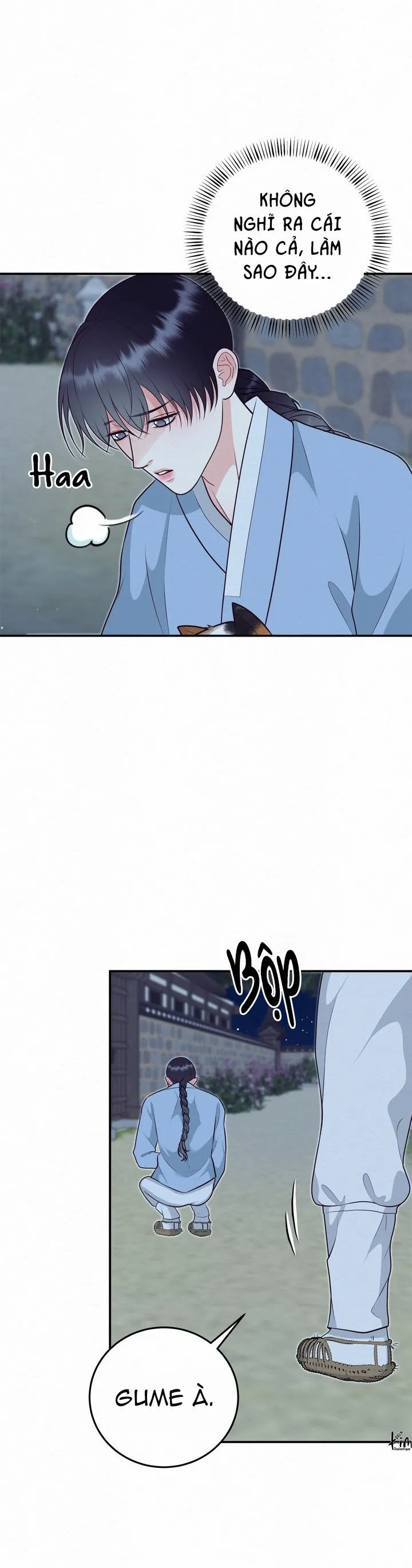 LỄ TRỪ TÀ Chapter 35 Trang 20