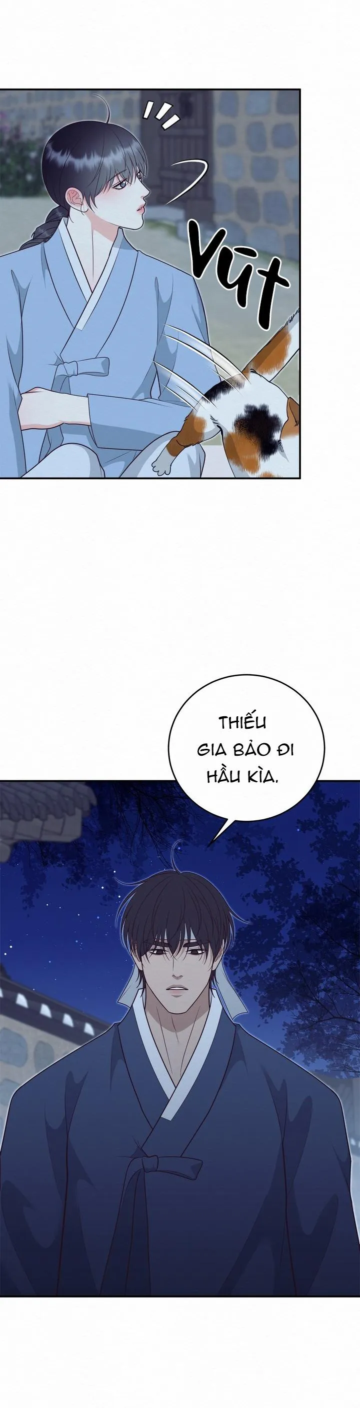 LỄ TRỪ TÀ Chapter 35 Trang 21