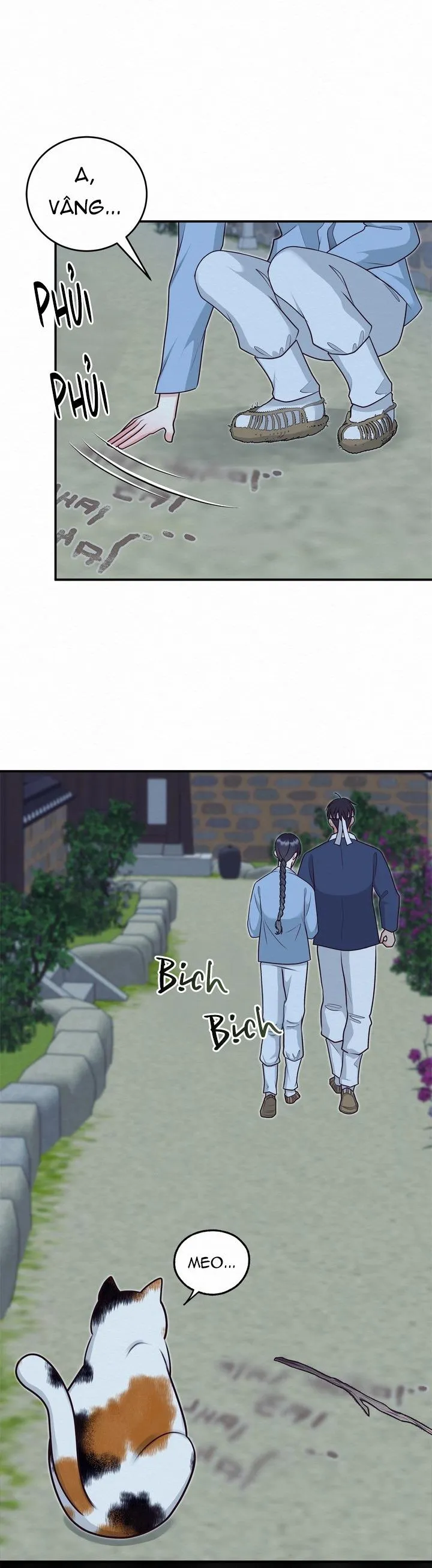 LỄ TRỪ TÀ Chapter 35 Trang 22