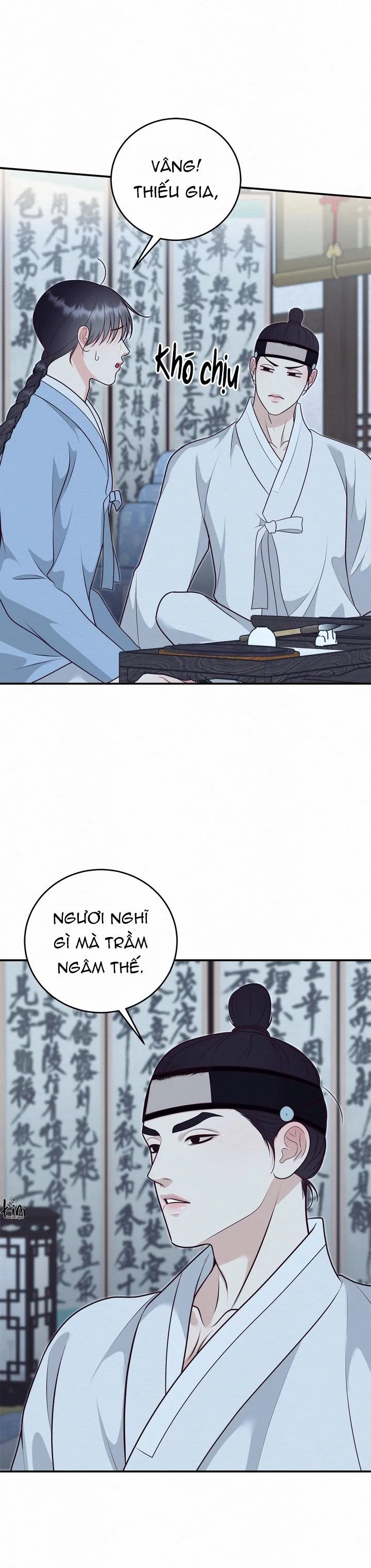 LỄ TRỪ TÀ Chapter 35 Trang 28