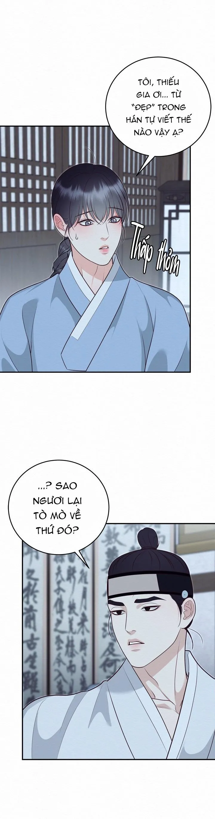 LỄ TRỪ TÀ Chapter 35 Trang 29