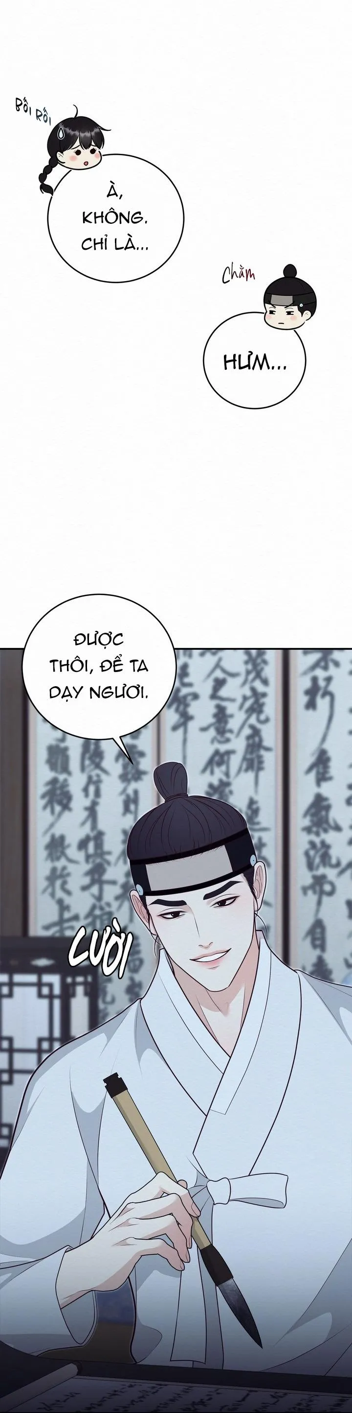 LỄ TRỪ TÀ Chapter 35 Trang 30