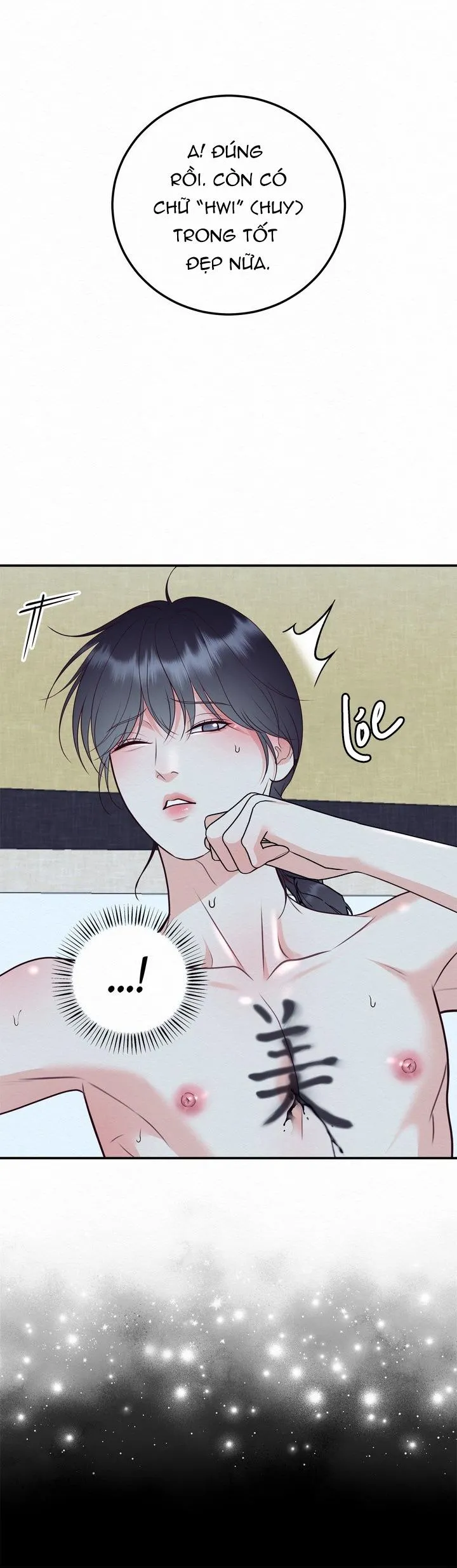 LỄ TRỪ TÀ Chapter 35 Trang 33