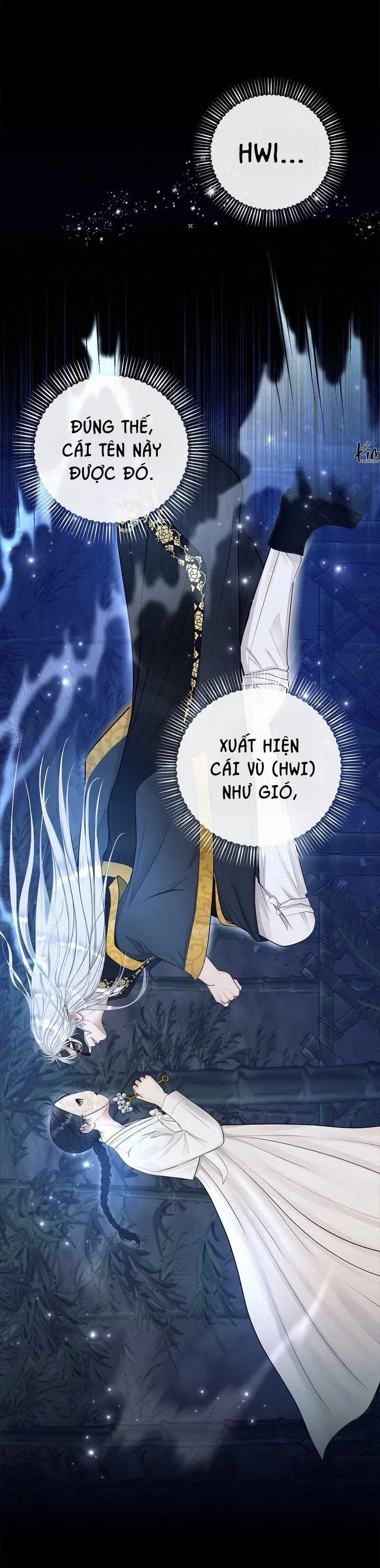 LỄ TRỪ TÀ Chapter 35 Trang 34