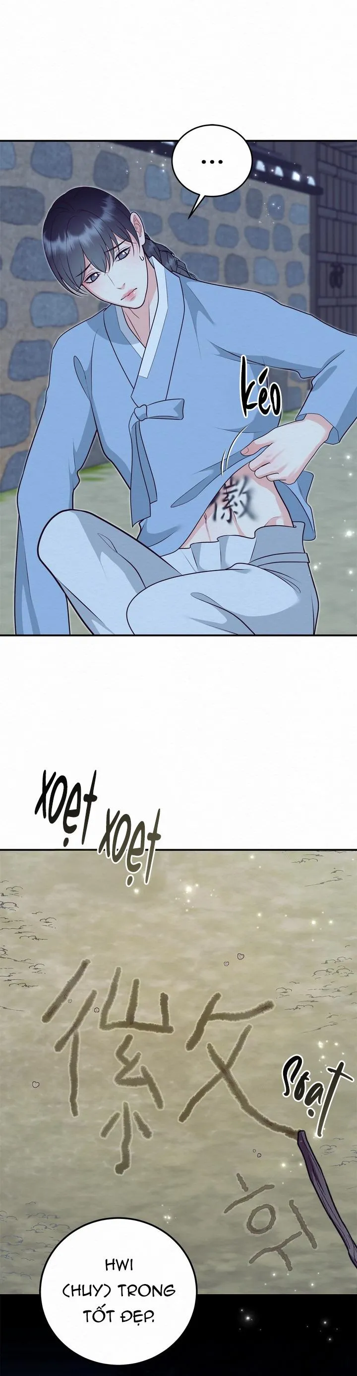 LỄ TRỪ TÀ Chapter 35 Trang 36