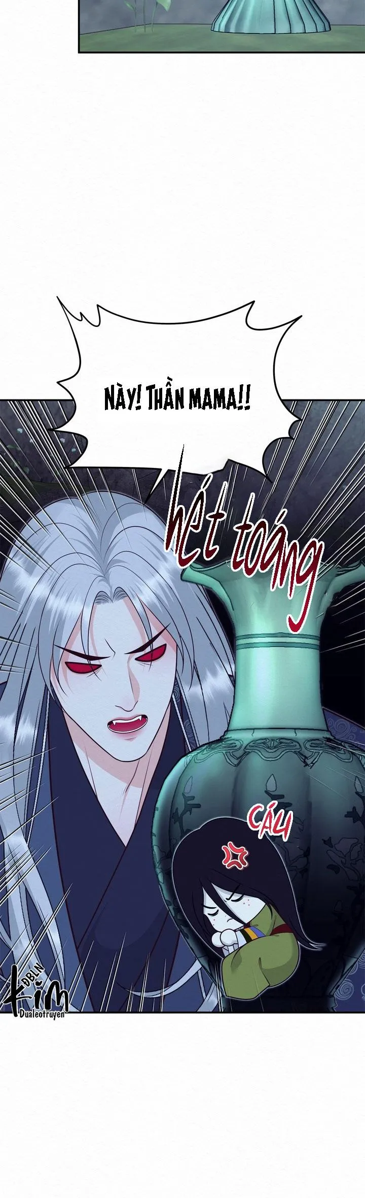 LỄ TRỪ TÀ Chapter 36 Trang 12